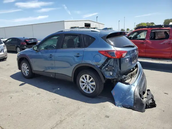 JM3KE2CYXG0837282 2016 MAZDA CX-5 - Image 2