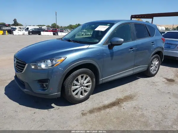 JM3KE2CYXG0838223 2016 MAZDA CX-5 - Image 2