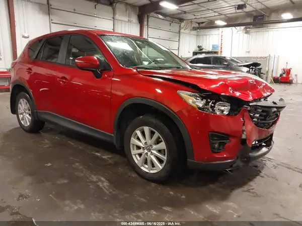 JM3KE2CYXG0846595 2016 MAZDA CX-5 - Image 1