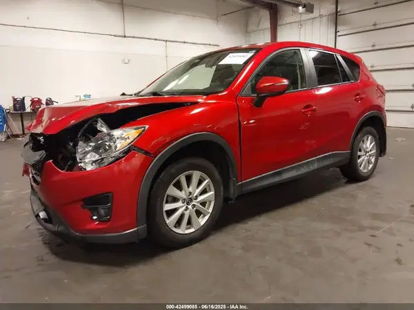 JM3KE2CYXG0846595 2016 MAZDA CX-5 - Image 2