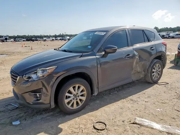 JM3KE2CYXG0847911 2016 MAZDA CX-5 - Image 1