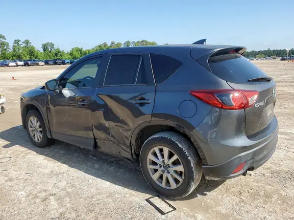 JM3KE2CYXG0847911 2016 MAZDA CX-5 - Image 2