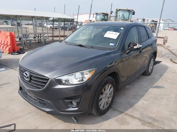 JM3KE2CYXG0861386 2016 MAZDA CX-5 - Image 2