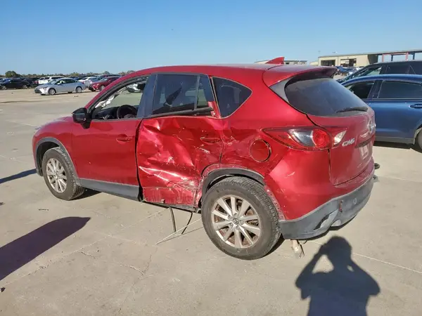JM3KE2CYXG0869813 2016 MAZDA CX-5 - Image 2