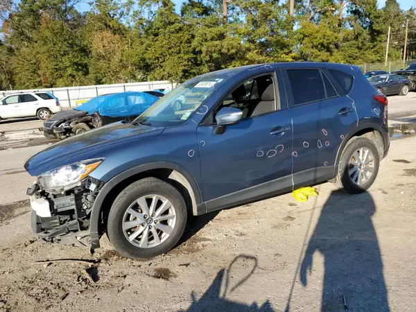 JM3KE2CYXG0870136 2016 MAZDA CX-5 - Image 1