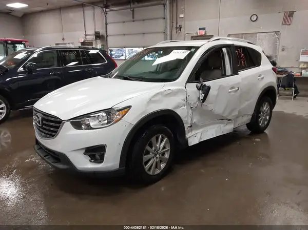 JM3KE2CYXG0871514 2016 MAZDA CX-5 - Image 2