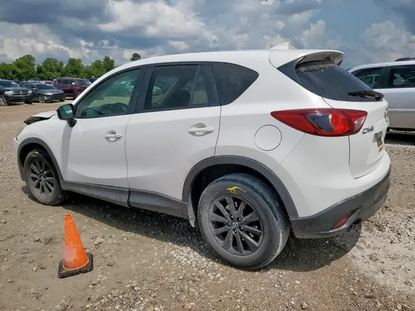 JM3KE2CYXG0878477 2016 MAZDA CX-5 - Image 2