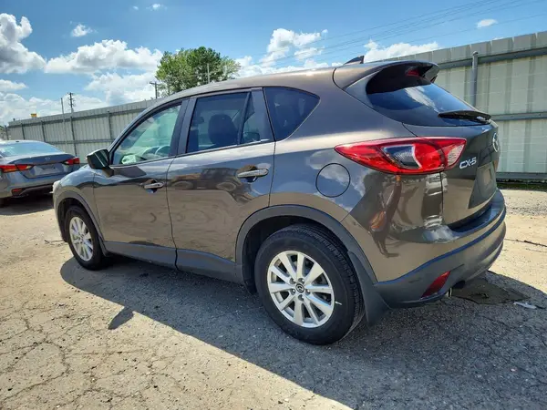 JM3KE2CYXG0886479 2016 MAZDA CX-5 - Image 2