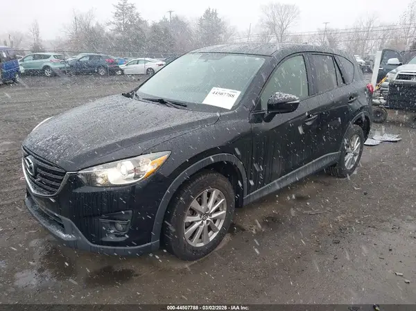 JM3KE2CYXG0896509 2016 MAZDA CX-5 - Image 2