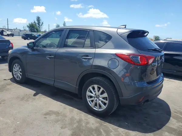 JM3KE2CYXG0900641 2016 MAZDA CX-5 - Image 2