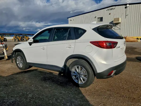 JM3KE2CYXG0901109 2016 MAZDA CX-5 - Image 2