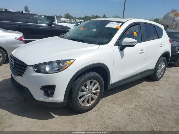 JM3KE2CYXG0906214 2016 MAZDA CX-5 - Image 2