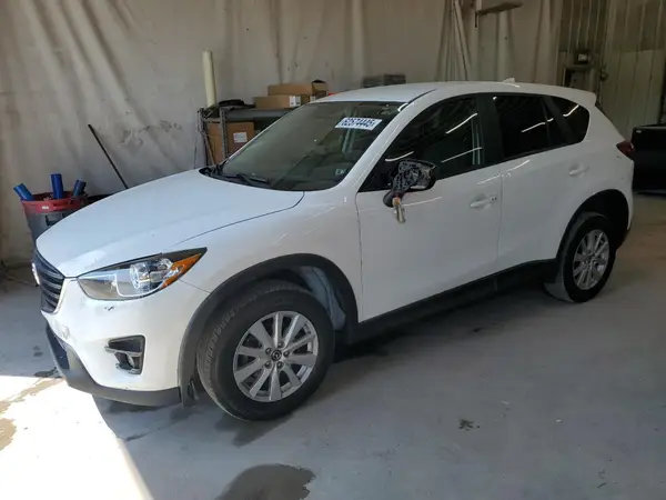 JM3KE2CYXG0915124 2016 MAZDA CX-5 - Image 1