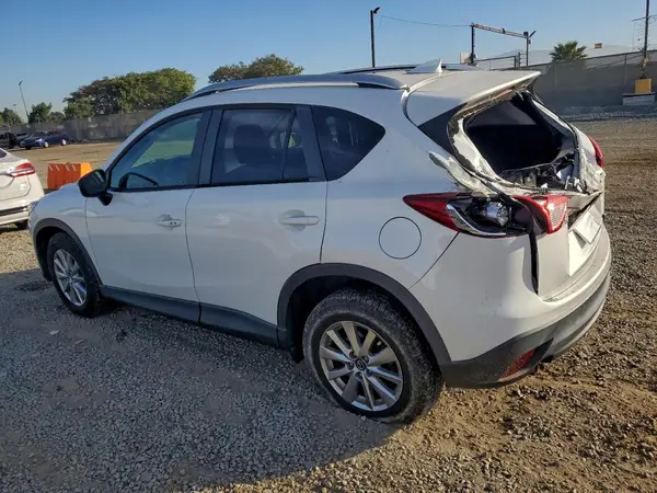 JM3KE2CYXG0917262 2016 MAZDA CX-5 - Image 2