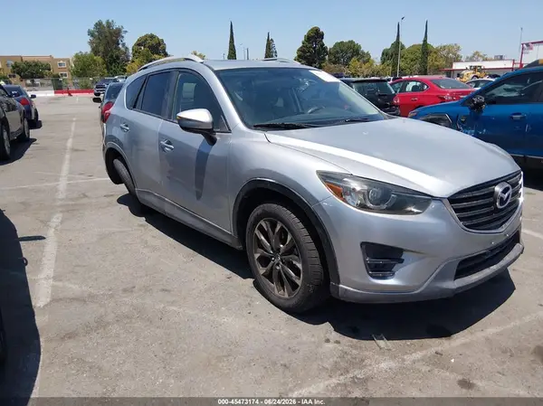 JM3KE2D33G0681329 2016 MAZDA CX-5 - Image 1