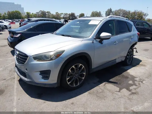 JM3KE2D33G0681329 2016 MAZDA CX-5 - Image 2