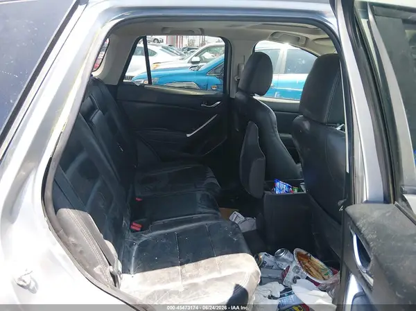 JM3KE2D33G0681329 2016 MAZDA CX-5 - Image 8