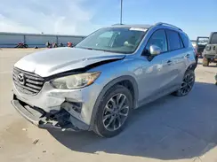 JM3KE2D73G0601613 2016 MAZDA CX-5