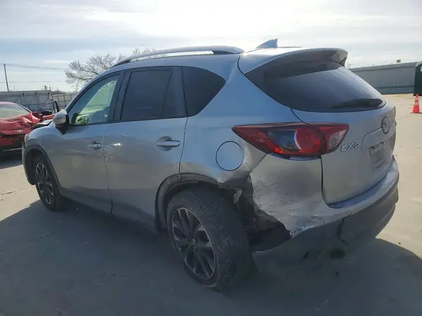 JM3KE2D73G0601613 2016 MAZDA CX-5 - Image 2