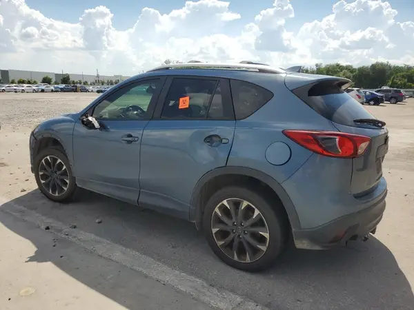 JM3KE2DY0G0606650 2016 MAZDA CX-5 - Image 2