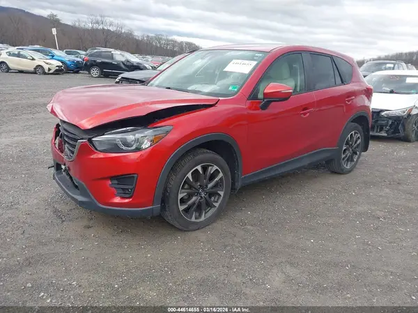 JM3KE2DY0G0638238 2016 MAZDA CX-5 - Image 2