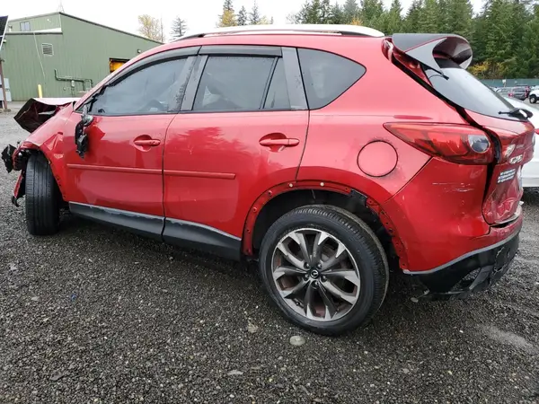 JM3KE2DY0G0647165 2016 MAZDA CX-5 - Image 2