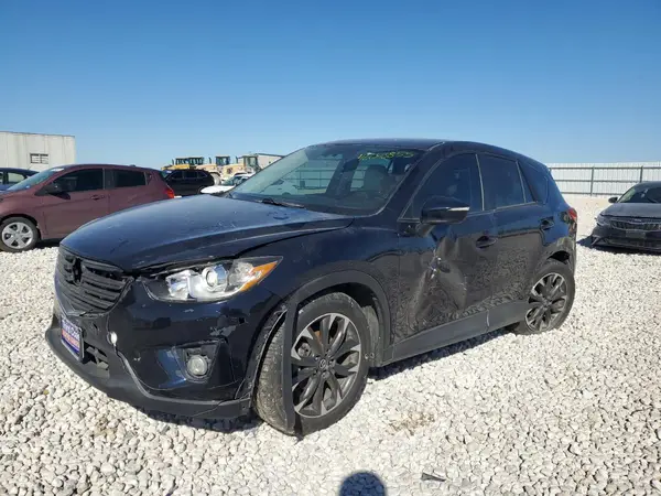 JM3KE2DY0G0669182 2016 MAZDA CX-5 - Image 1