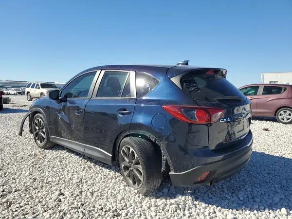 JM3KE2DY0G0669182 2016 MAZDA CX-5 - Image 2