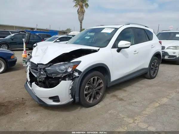 JM3KE2DY0G0671823 2016 MAZDA CX-5 - Image 2