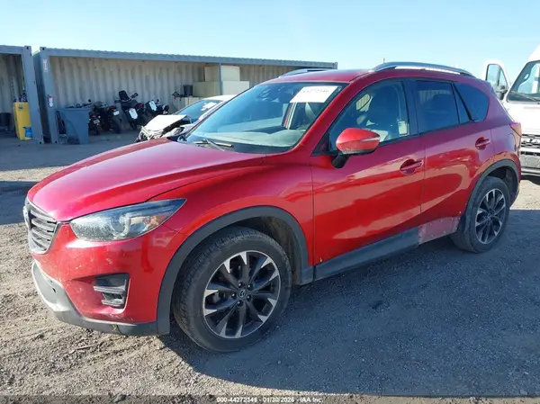 JM3KE2DY0G0673782 2016 MAZDA CX-5 - Image 2