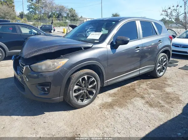 JM3KE2DY0G0679727 2016 MAZDA CX-5 - Image 2