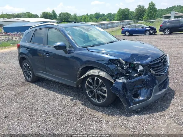 JM3KE2DY0G0687942 2016 MAZDA CX-5 - Image 1