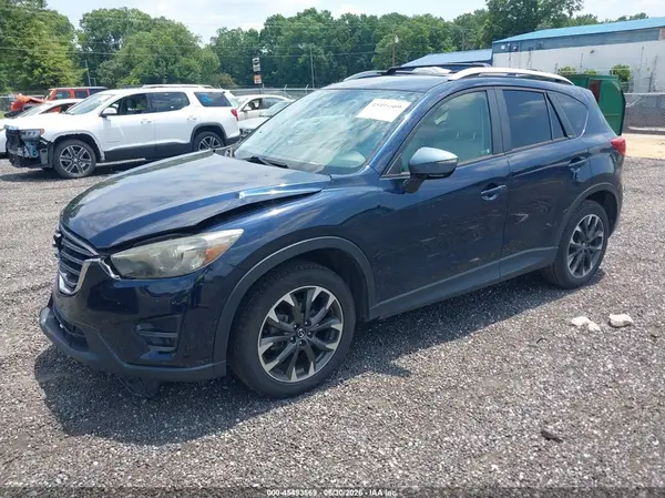 JM3KE2DY0G0687942 2016 MAZDA CX-5 - Image 2