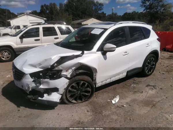 JM3KE2DY0G0695894 2016 MAZDA CX-5 - Image 2