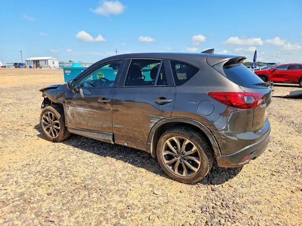 JM3KE2DY0G0703461 2016 MAZDA CX-5 - Image 2