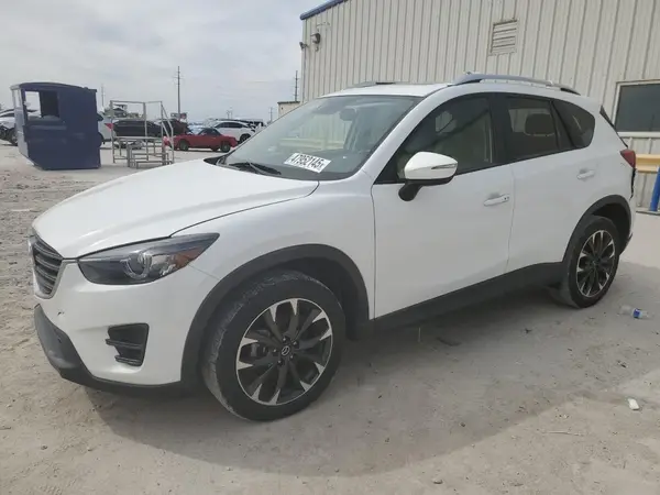 JM3KE2DY0G0706618 2016 MAZDA CX-5 - Image 1