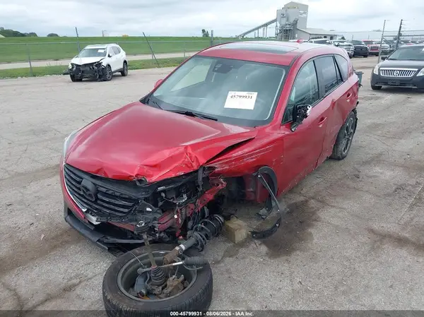 JM3KE2DY0G0707557 2016 MAZDA CX-5 - Image 2