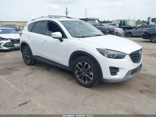 JM3KE2DY0G0708269 2016 MAZDA CX-5 - Image 1