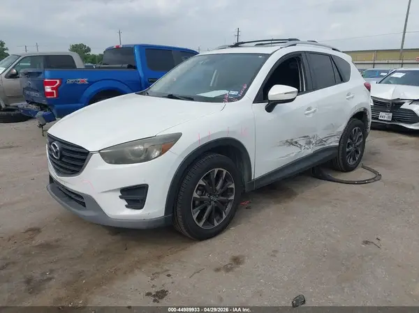 JM3KE2DY0G0708269 2016 MAZDA CX-5 - Image 2