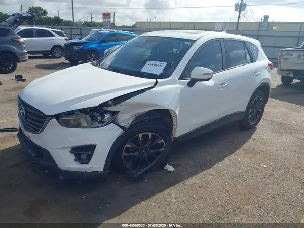 JM3KE2DY0G0720387 2016 MAZDA CX-5 - Image 2