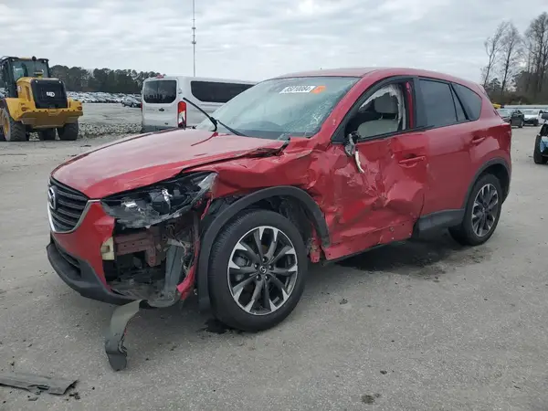 JM3KE2DY0G0731406 2016 MAZDA CX-5 - Image 1