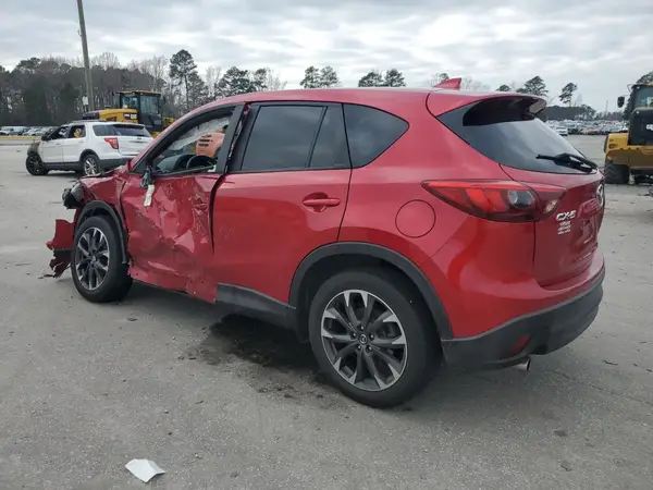 JM3KE2DY0G0731406 2016 MAZDA CX-5 - Image 2