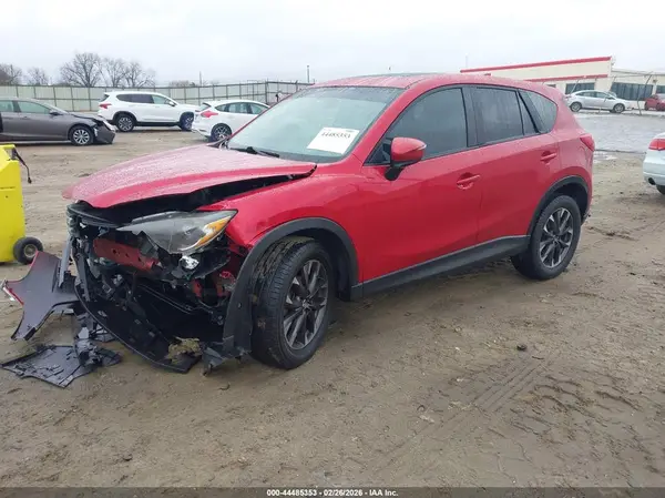 JM3KE2DY0G0767855 2016 MAZDA CX-5 - Image 2