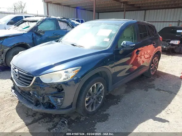 JM3KE2DY0G0772442 2016 MAZDA CX-5 - Image 2