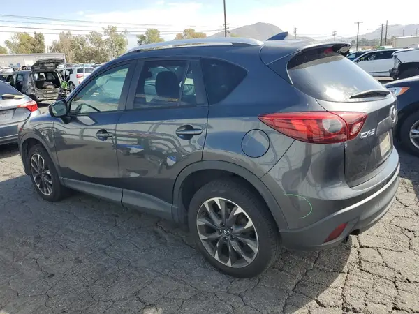 JM3KE2DY0G0774207 2016 MAZDA CX-5 - Image 2