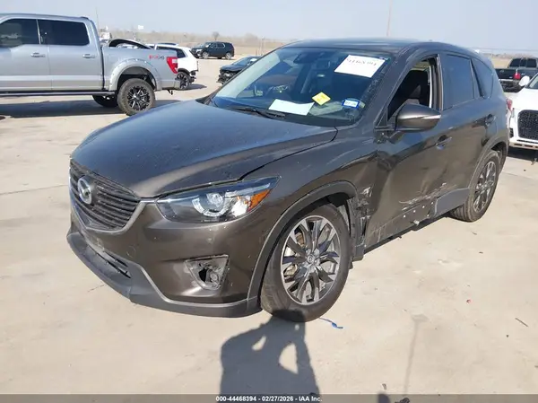 JM3KE2DY0G0796790 2016 MAZDA CX-5 - Image 2