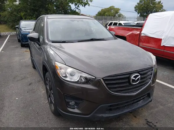 2016 MAZDA CX-5 auction photo 6