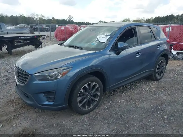 JM3KE2DY0G0799074 2016 MAZDA CX-5 - Image 2