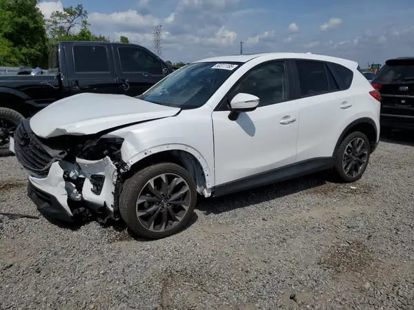 JM3KE2DY0G0804354 2016 MAZDA CX-5 - Image 1