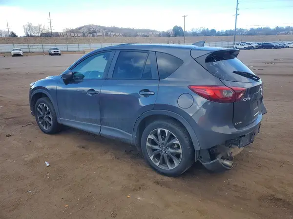 JM3KE2DY0G0808257 2016 MAZDA CX-5 - Image 2